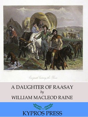cover image of A Daughter of Raasay